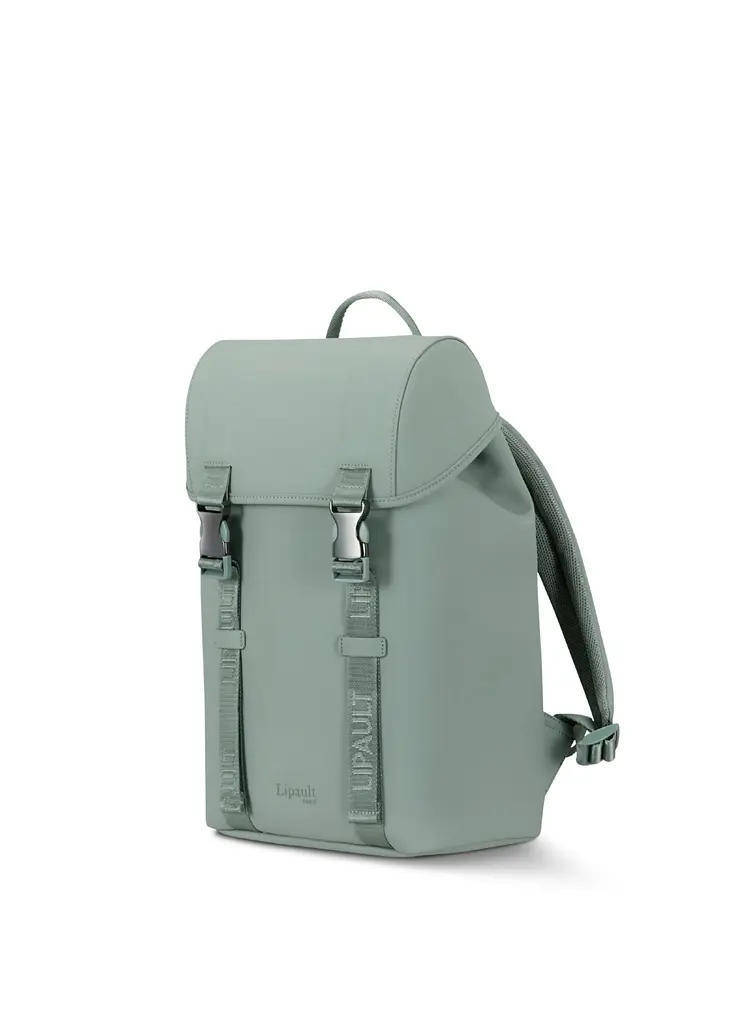 Рюкзак 15" Lipault LOST IN BERLIN YOGA GREEN 40х25х16 P90*34020 - фото 5