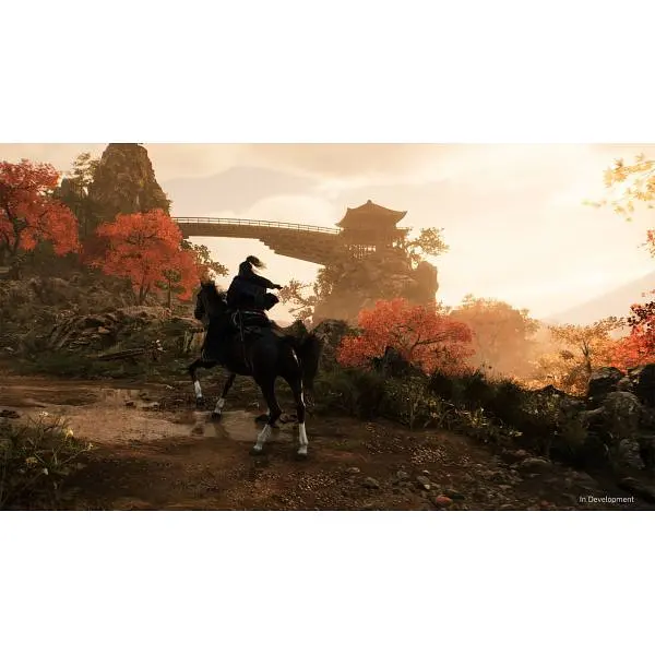 Гра Rise of the Ronin (російські субтитри) (PS5) - фото 2