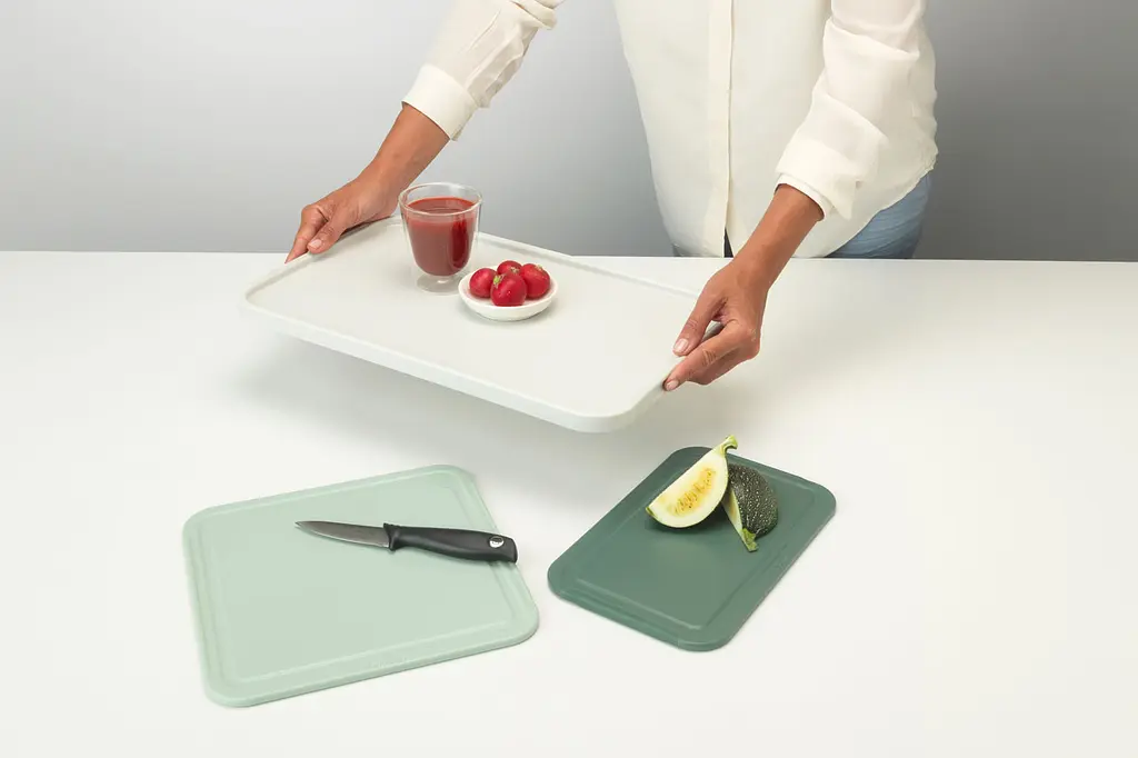 Набір обробних дощок Brabantia Tasty+ 3 шт. (123160) - фото 4