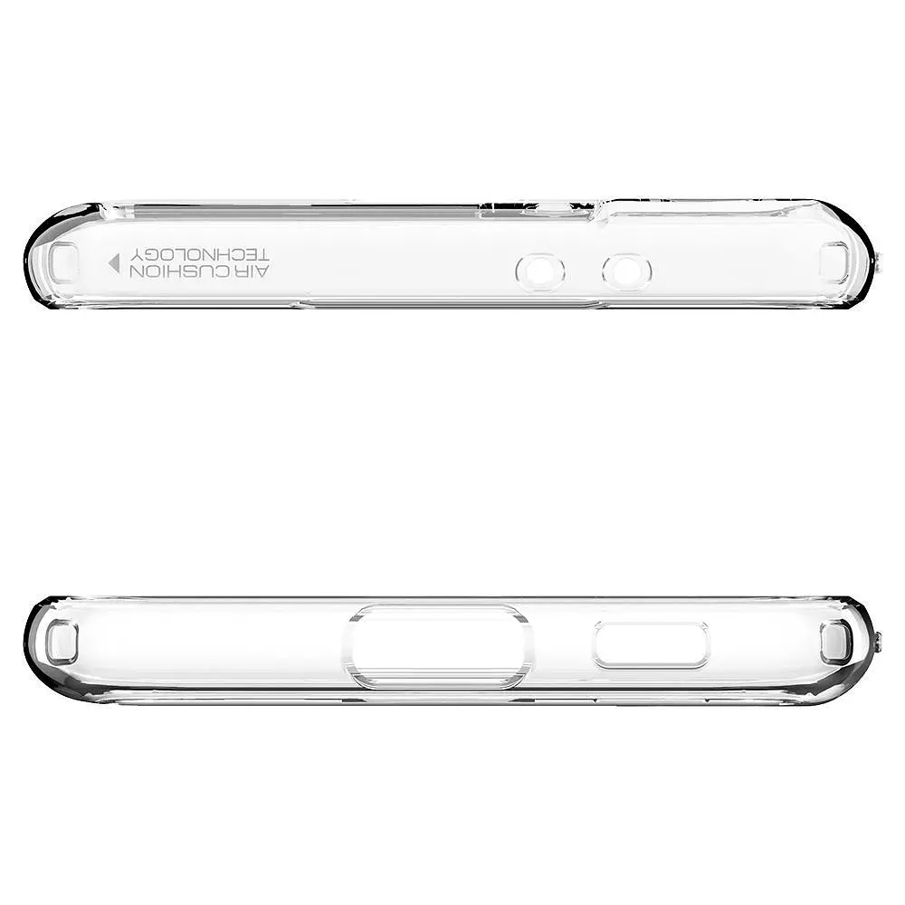 Чохол протиударний прозорий Spigen Ultra Hybrid Crystal ACS02387 для Samsung Galaxy S21 Plus (6.7") Clear - фото 2