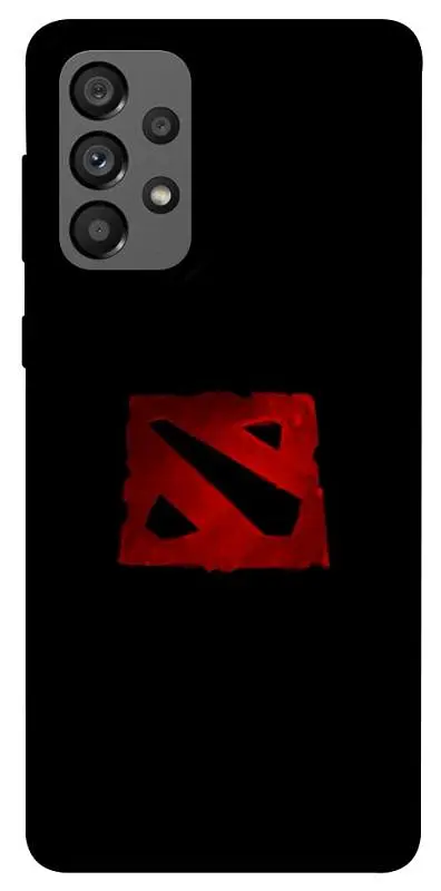 TPU чохол Demsky Dota Symbol для Samsung Galaxy A73 5G