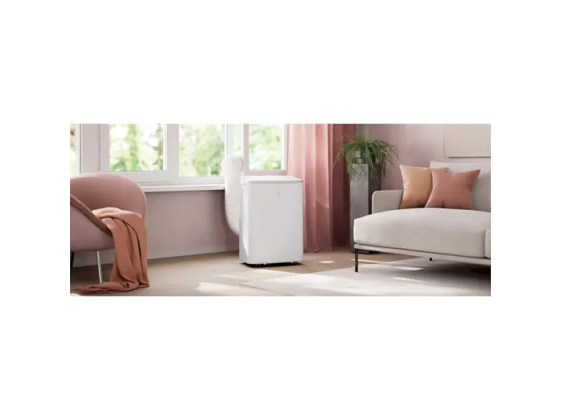 Мобільний кондиціонер Electrolux ChillFlex Pro EXP26U339HW - фото 9