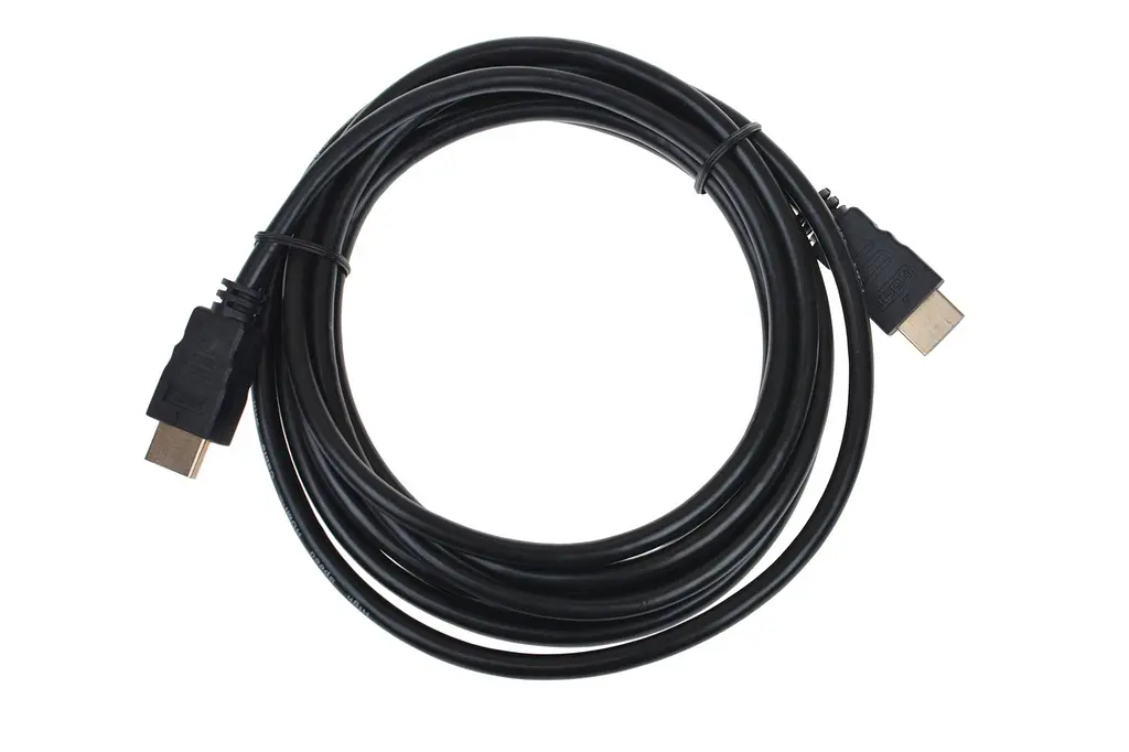HDMI-кабель GRAND штекер штекер с фильтром 5 м черный - фото 3