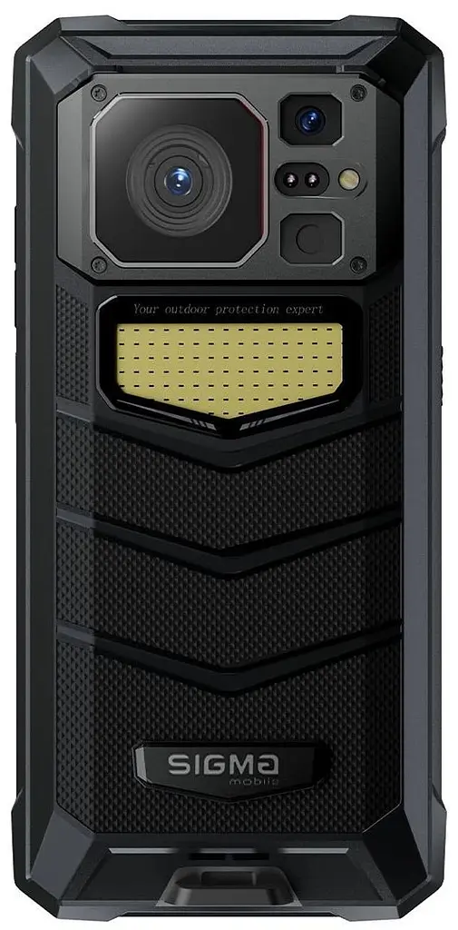 Смартфон mobile X-treme PQ57 Black, 2 Nano-Sim, 6.58" (1080x2408) Sigma teh0019870 - фото 3