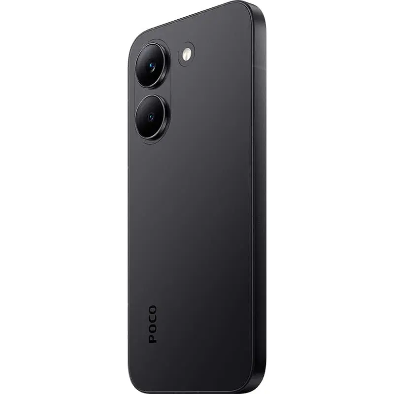 Смартфон Poco X8 Pro 8/512GB Black - фото 4
