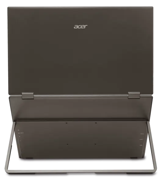 Монiтор 15.6" Acer Dual Portable PD163QTbmiuux (UM.ZP3EE.011) Black - фото 10