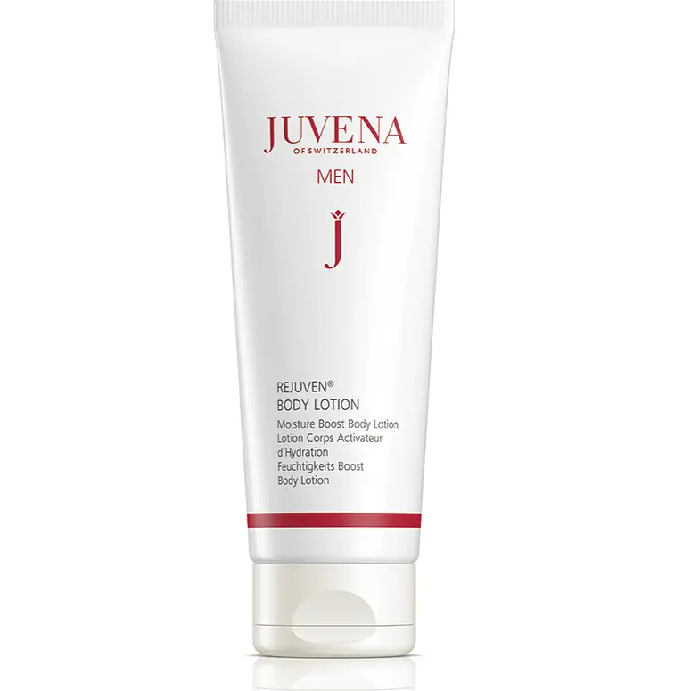 Зволожуючий лосьйон для тіла Juvena Rejuven Men Moisture Boost Body Lotion 200 мл (76838) - фото 2