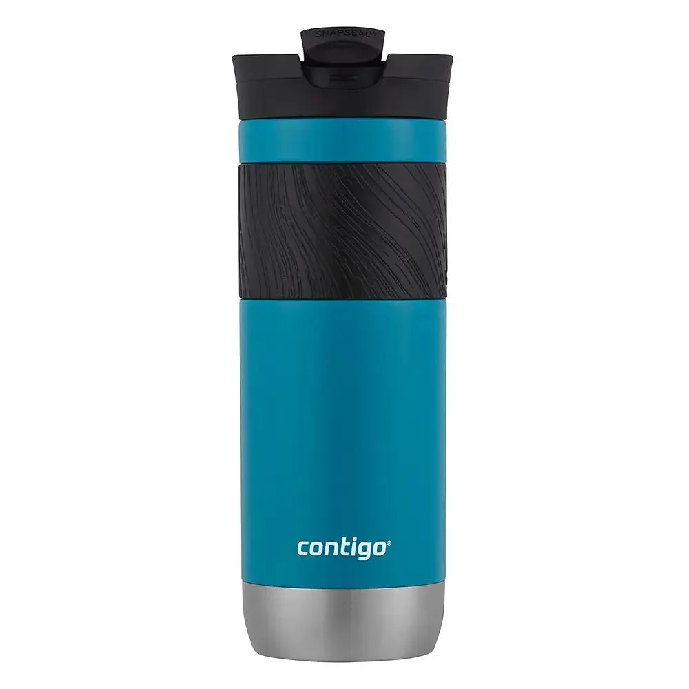 Термостакан Contigo Byron 2.0 Juniper 590 мл бірюзовий (2155589) - фото 2