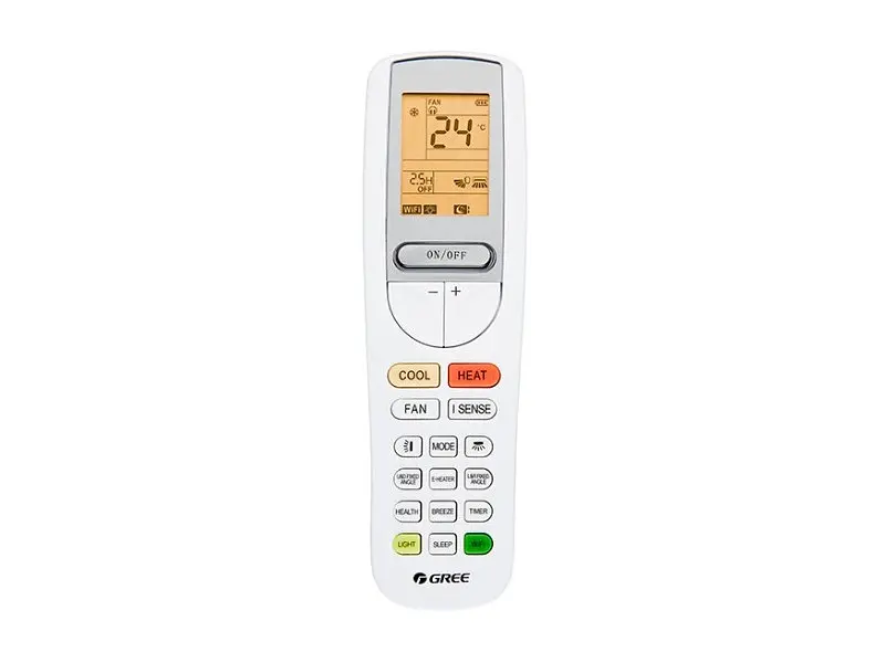 Кондиціонер Gree Soyal Inverter GWH18AKC-K6DNA1A - фото 4