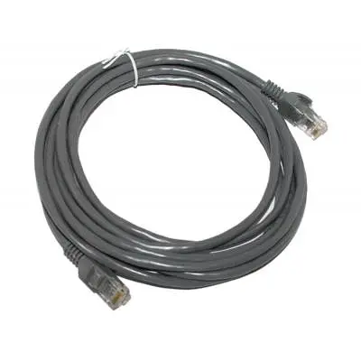 Патч-корд Ritar 3м, RJ-45, Cat.5e, CU, медь (PCR-CU/3G / 04281) - фото 2