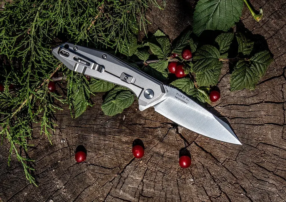Ніж Ruike P135-SF - фото 5