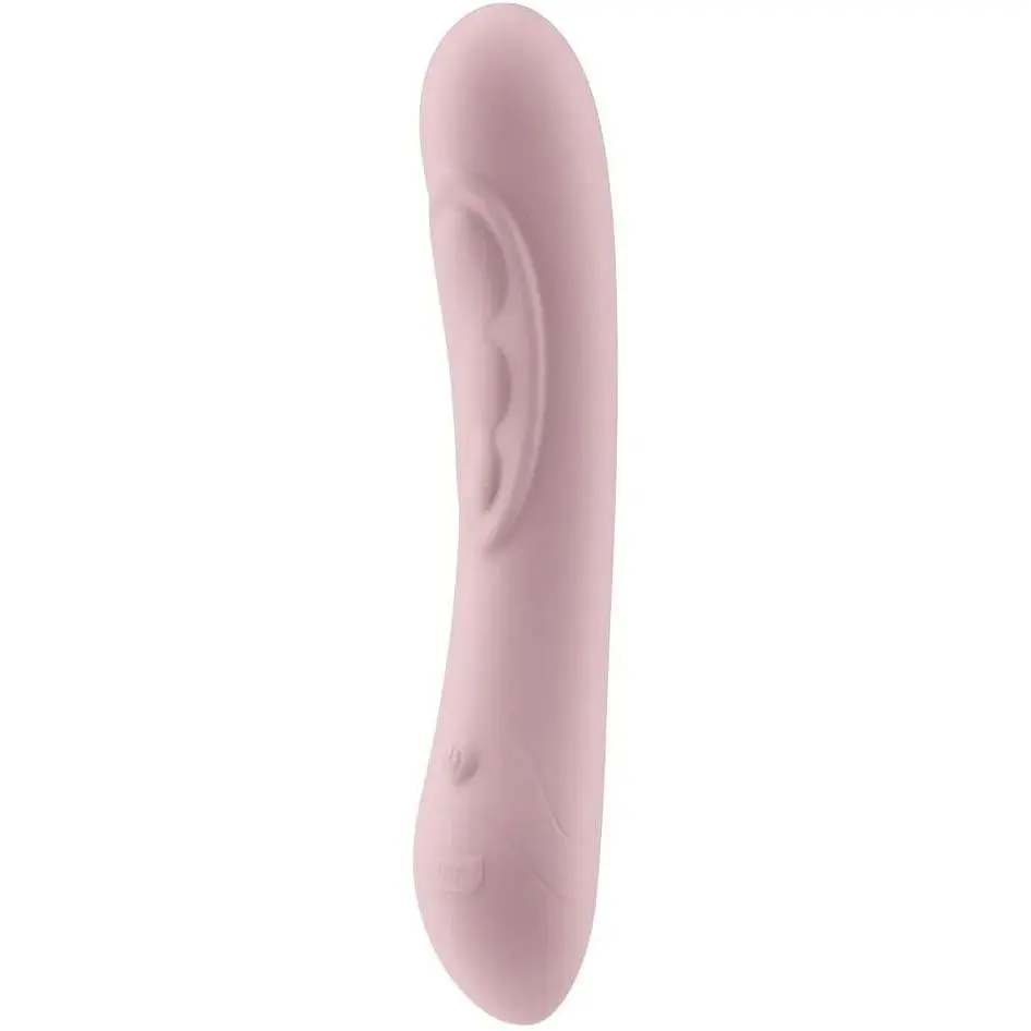 Интерактивный вибростимулятор точки G Kiiroo Pearl 3 Pink - фото 2