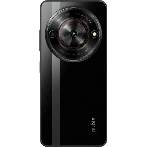 Смартфон ZTE Nubia Focus 5G 6/256Gb Black (UA UCRF) NFC - фото 2