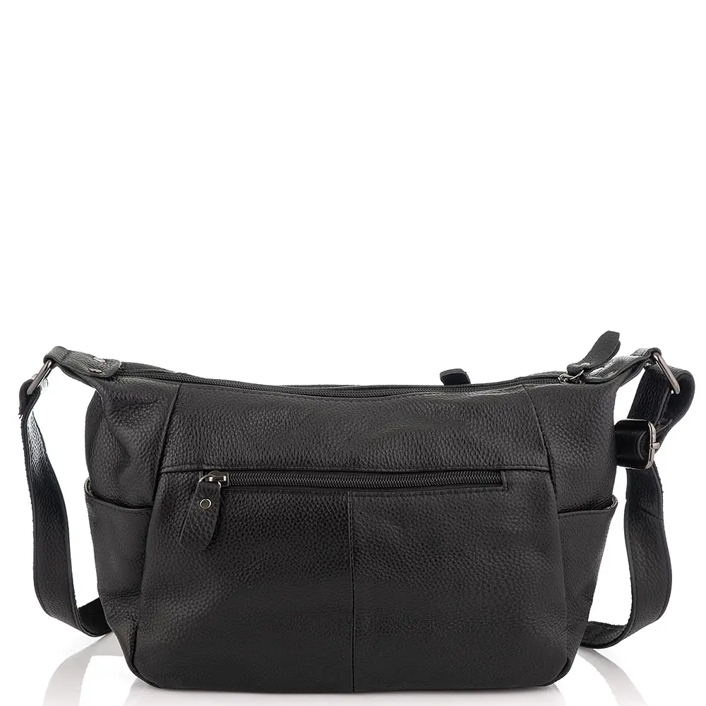 Кожаная сумка женская Riche NM20-W130A - фото 4