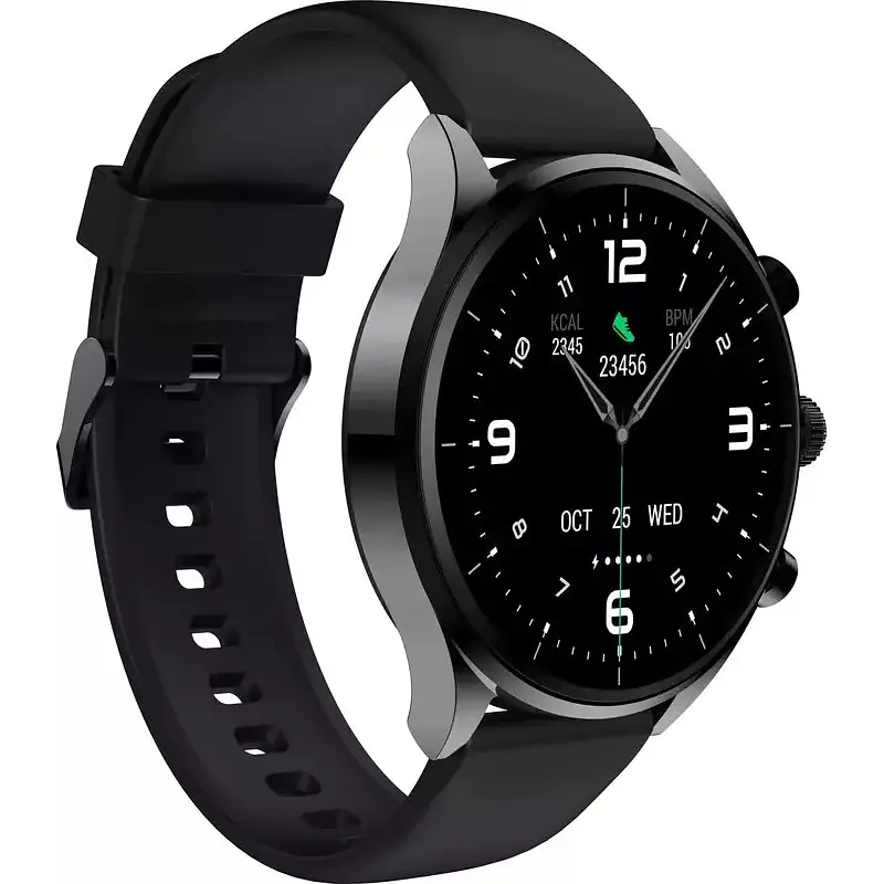 Смарт-часы Black Shark S1 Classic Black [122100] - фото 3