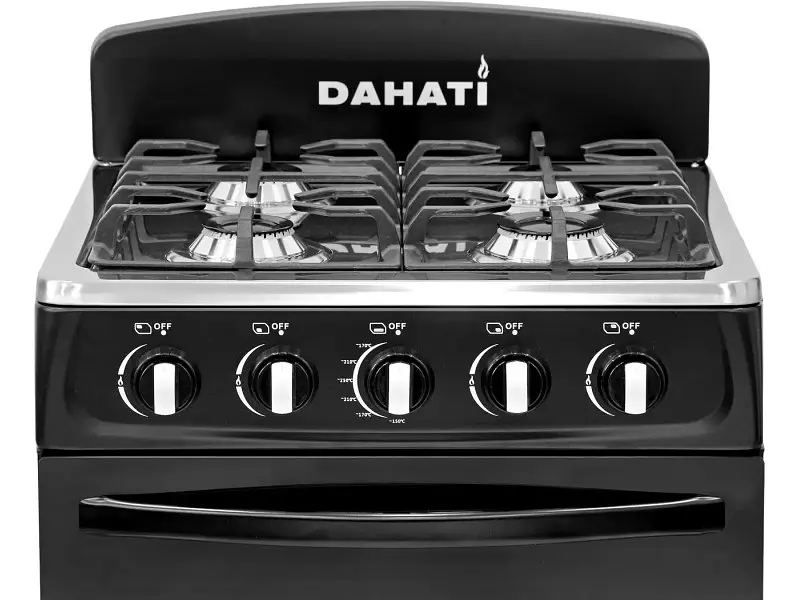 Газова плита Dahati 2000-65BX - фото 4