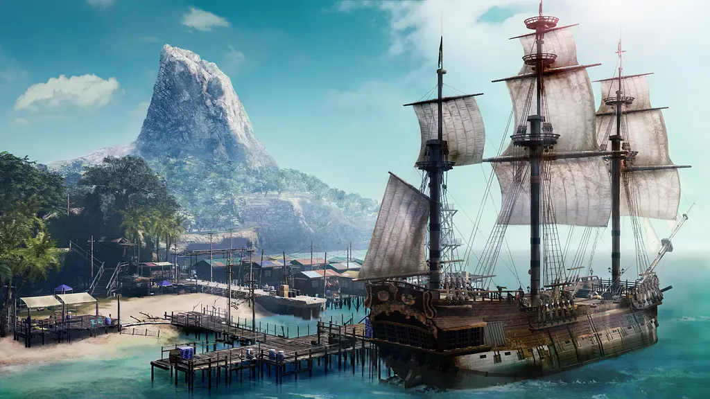 Гра Sony PlayStation Like a Dragon: Pirate Yakuza in Hawaii, BD диск (PS5) - фото 2