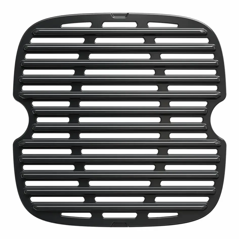 Мультипіч Tefal Easy Fry Silence 1670Вт 5л 10 програм пластик нержавіюча сталь-чорний - фото 4