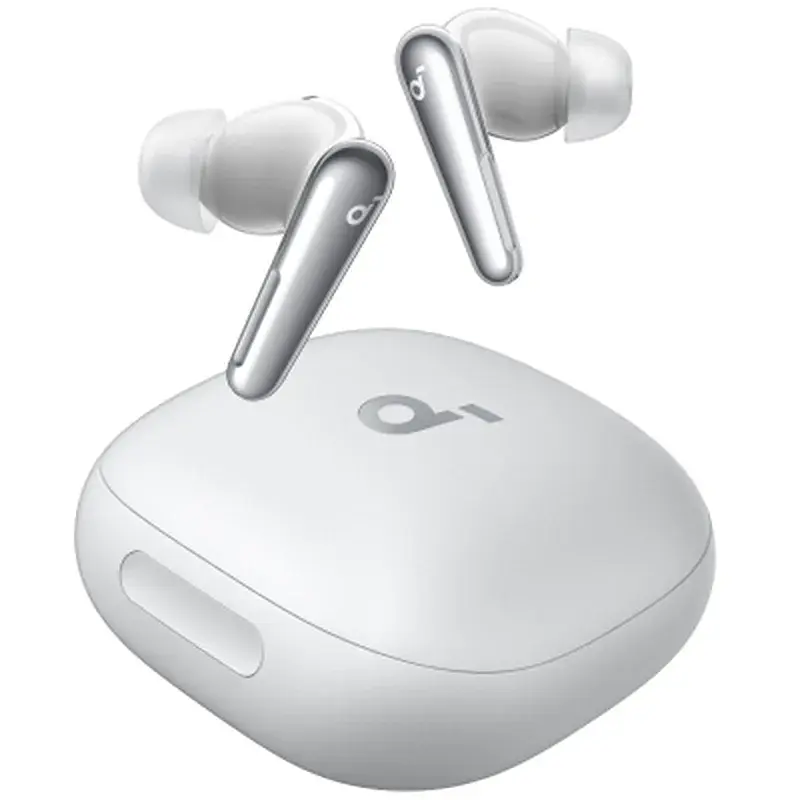 Навушники Anker SoundСore Liberty 4 Pro White matte (A3954G21) - фото 4