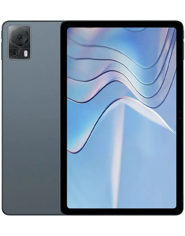 Планшет Doogee T20S 8/128GB LTE Space Gray - фото 2