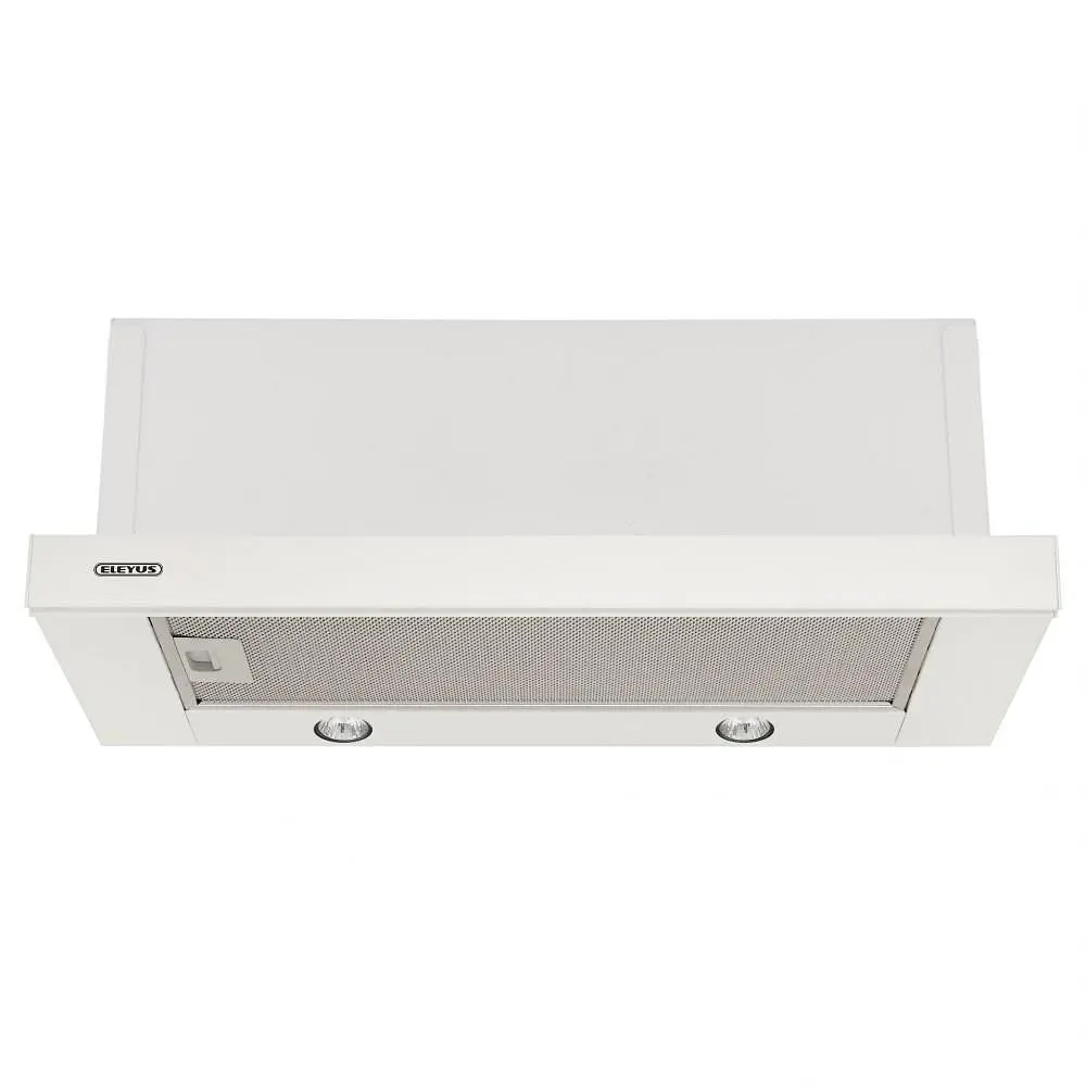 Витяжка телескопічна Eleyus BREEZE 1200 60 WH - фото 5