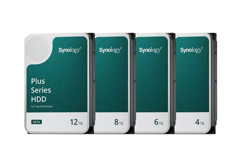 Жесткий диск Synology Plus HAT3300 4TB (HAT3300-4T) - фото 3