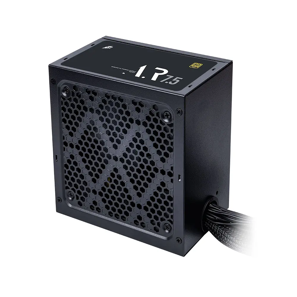 Блок живлення 1stPlayer PS-750AR (AR-GLD-750-BK-EU) 750W - фото 6