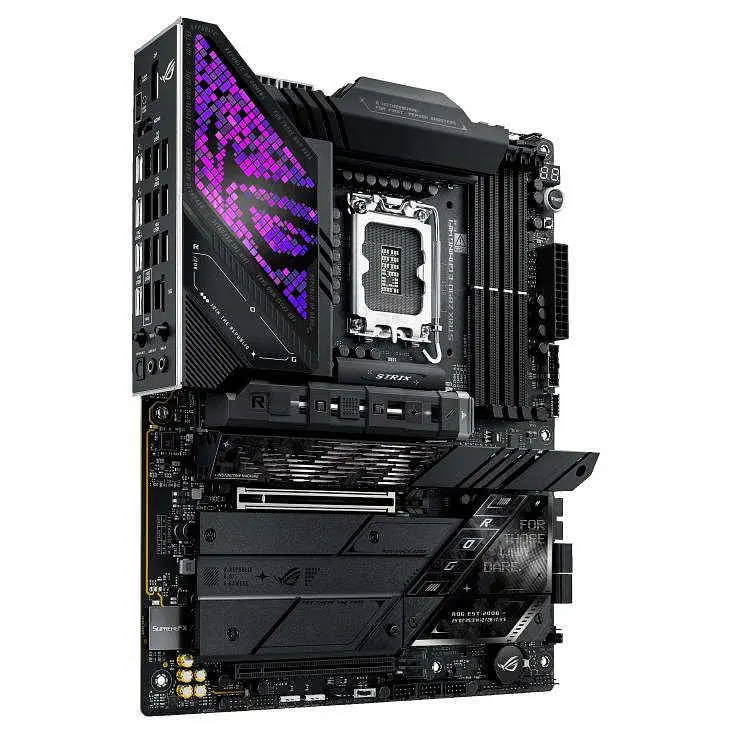 Материнська плата Asus ROG STRIX Z890-E GAMING WIFI (90MB1IM0-M0EAY0) - фото 3
