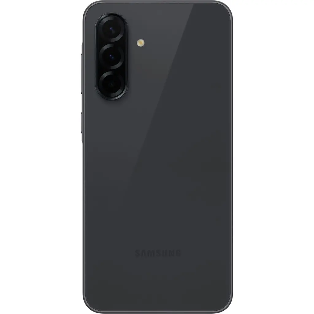 Смартфон Samsung Galaxy A36 8/128GB Awesome Black (SM-A366BZKP) [136357] - фото 5