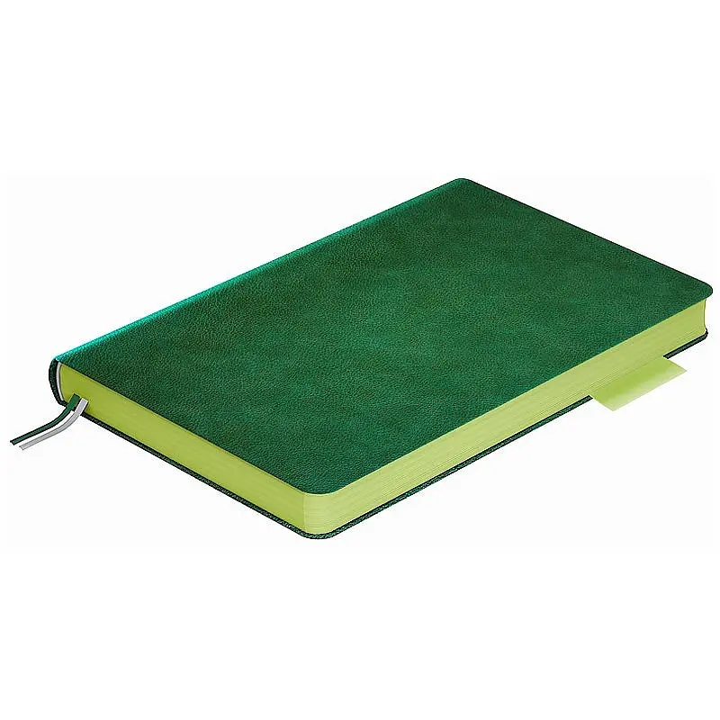 Щоденник Axent Partner Soft Muse 2026 зелений 145 x 210 мм (8827-26-2-A) - фото 4