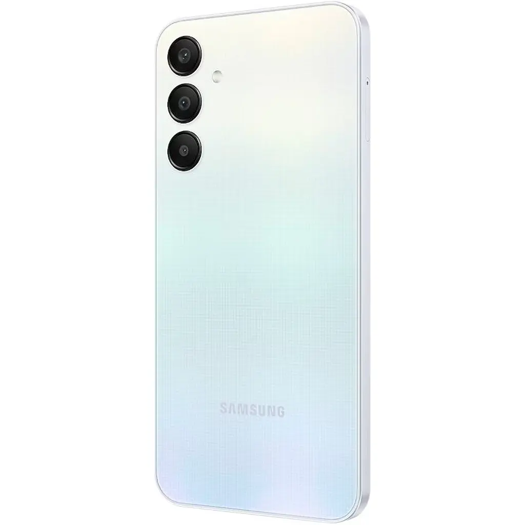 Смартфон Samsung Galaxy A25 8/256Gb Light Blue [SM-A256BZLH] [119375] - фото 6