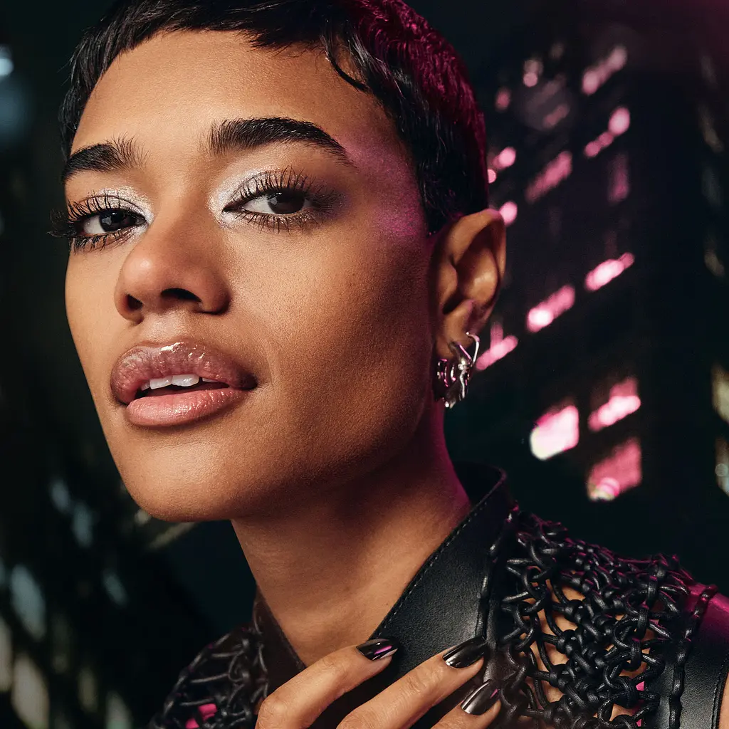 Туш для вій Maybelline New York Lash Sensational Firework Electro-Black чорний 10 мл (B3535100) - фото 7