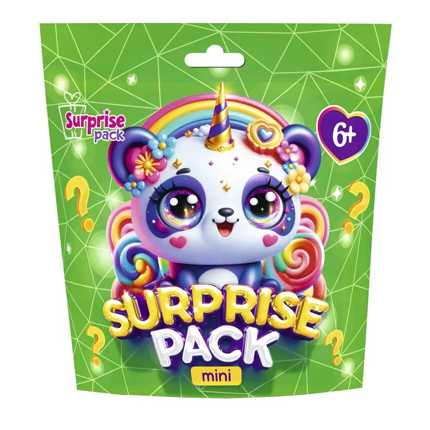 Набір настільних ігор Vladi Toys Surprise Pack Mini 4 (SR-113-N-1453)