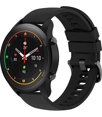 Умные часы Mi Watch Color Sport Version Black - фото 2