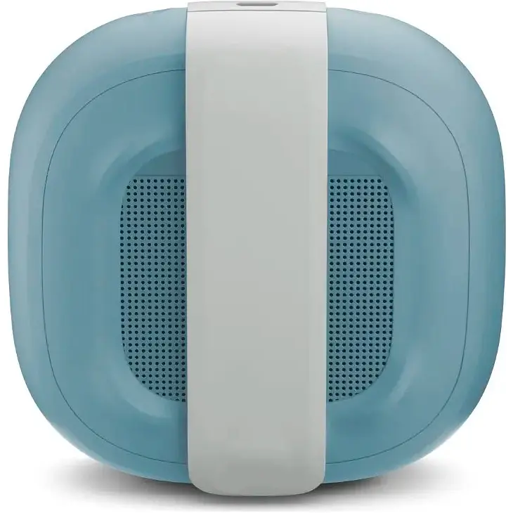Портативная акустика Bose SoundLink Micro Stone Blue (783342-0300) [98975] - фото 3