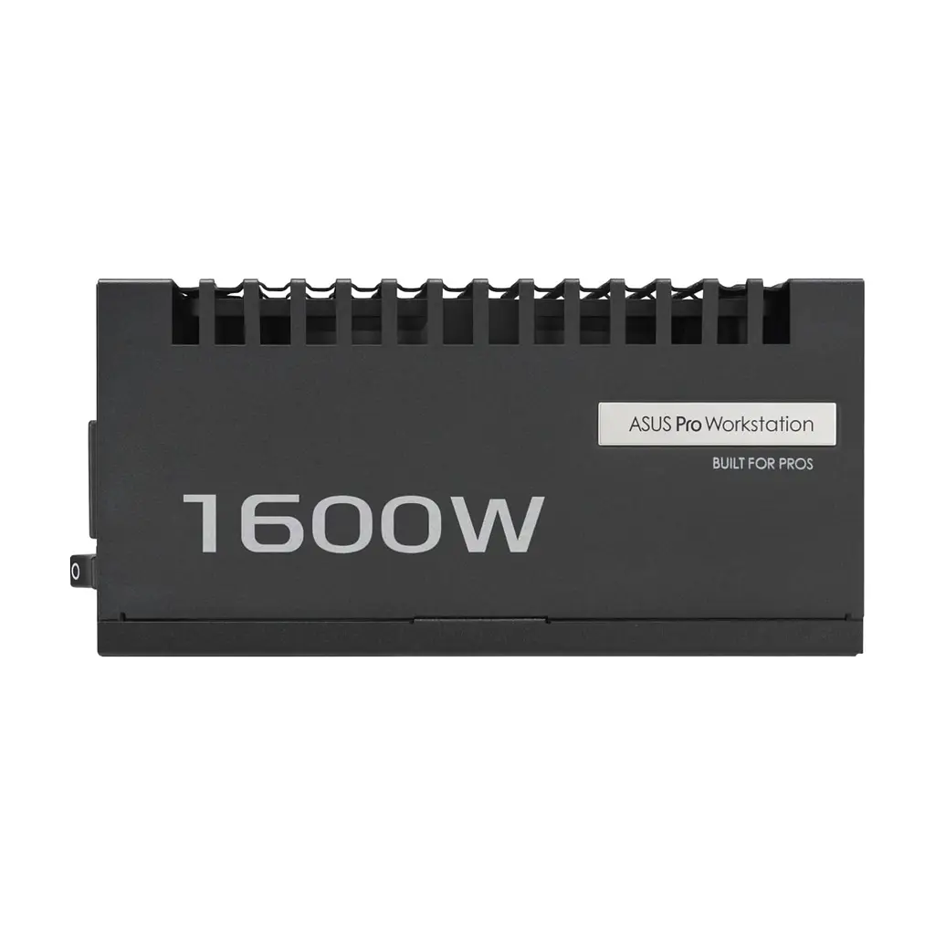 Блок живлення ASUS 1600W PRO-WS-1600P (90YE00Z2-B0NA00) - фото 7