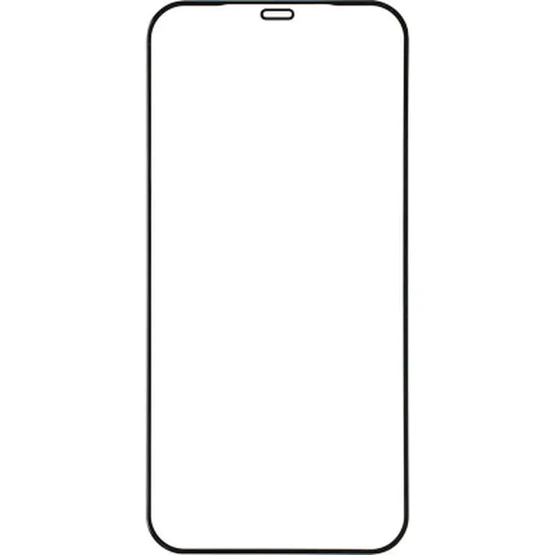 Скло захисне XoKo Full Cover Ultra-Thin iPhone 12 Pro Max Black 2 pcs (XK-FCU-AP-IP12PM) - фото 4