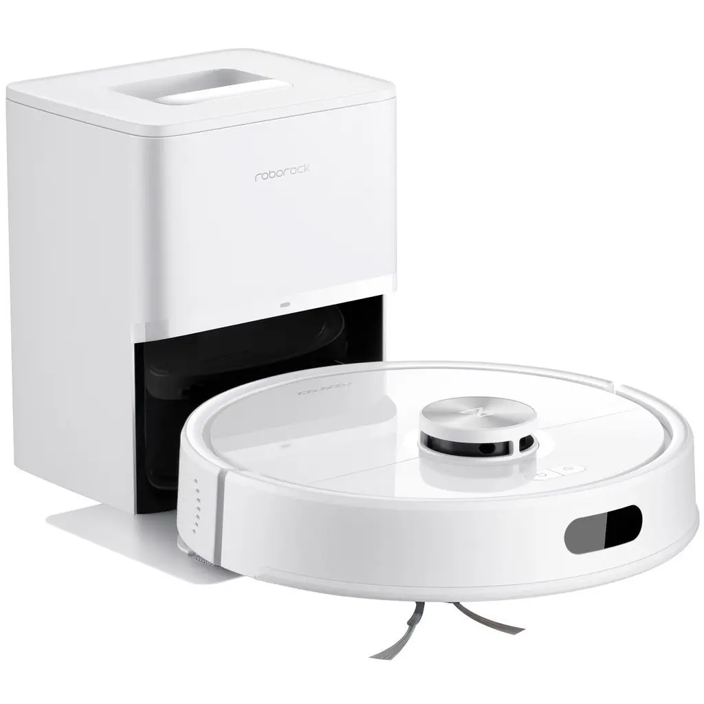 Робот-пилосос Roborock Q7 TF+ White [137792] - фото 4