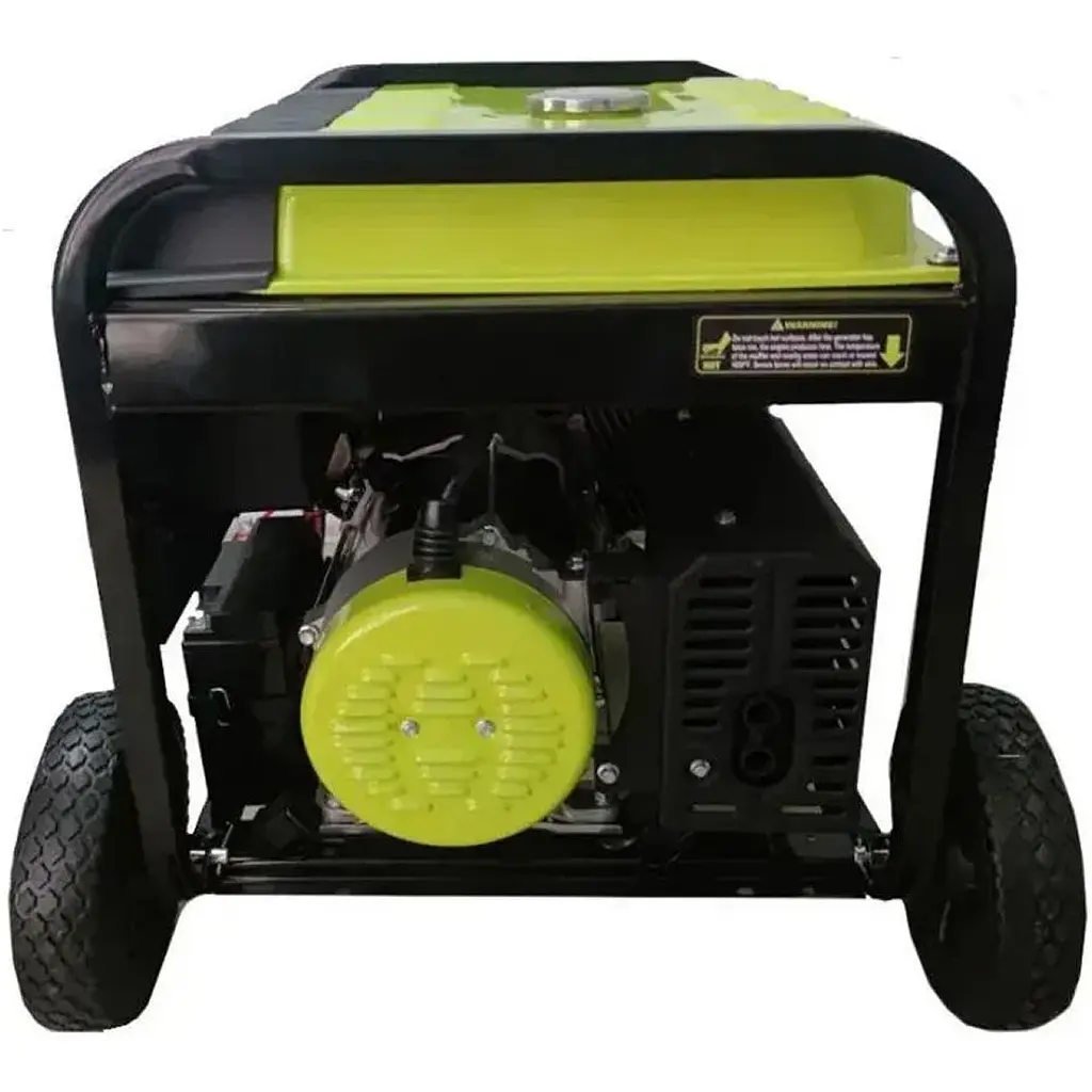 Генератор бензиновий Genpower GBG 50E [157505] - фото 4