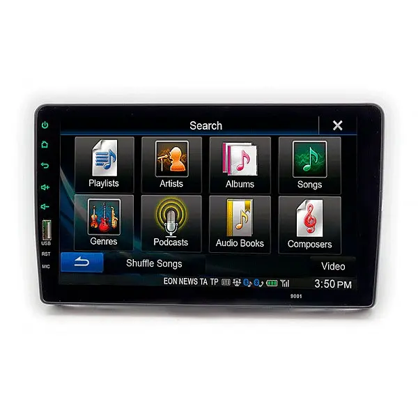 Переходная рамка Citroen C2, C3, Berlingo, Jumpy, Peugeot 207, 307, Expert, Partner, Fiat Scudo, Toyota ProAce Carav 22-091 - фото 3