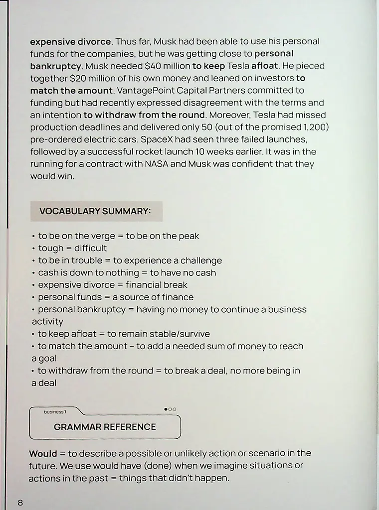Business English - фото 6