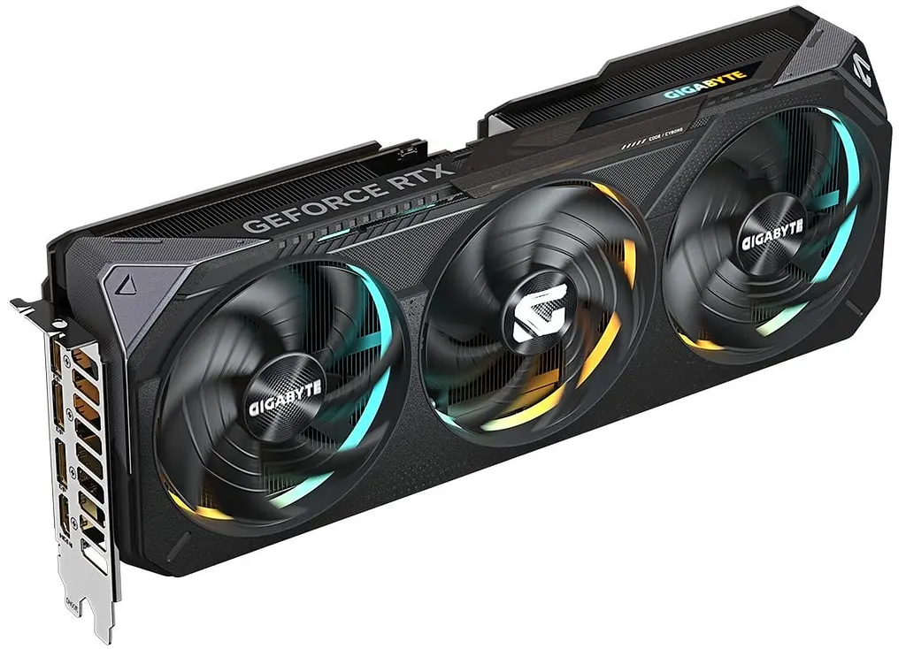 Відеокарта GF RTX 5070 12GB GDDR7 Gaming OC Gigabyte (GV-N5070GAMING OC-12GD) - фото 3