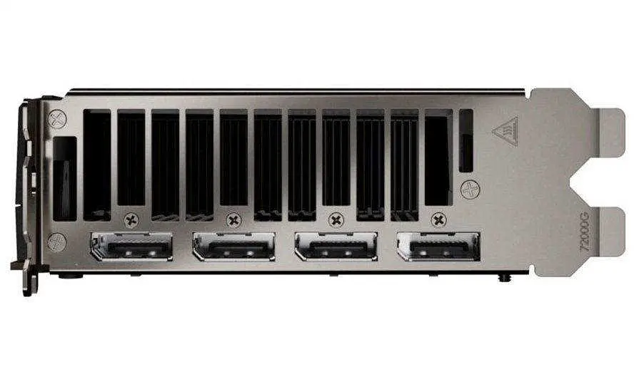 Відеокарта AMD Radeon PRO W7700 16 ГБ GDDR6 (100-300000006) - фото 3