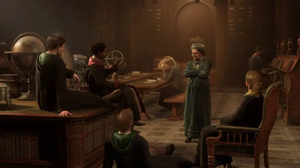 Гра Hogwarts Legacy для PS5 (EN + RU sub) [79875] - фото 9