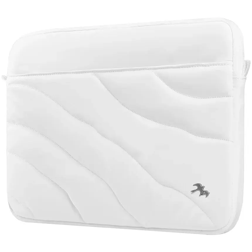 Сумка для ноутбука WiWU Terrace Laptop Sleeve 14` White [177027] - фото 2