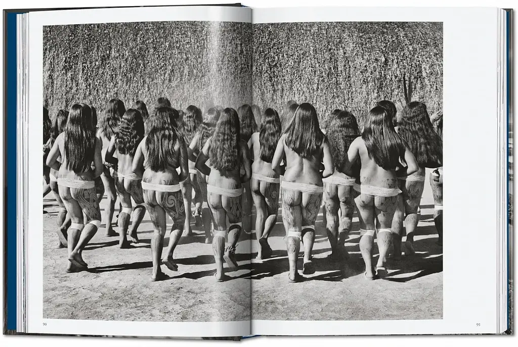 Sebastiao Salgado. Amazônia. 45th Edition - фото 6