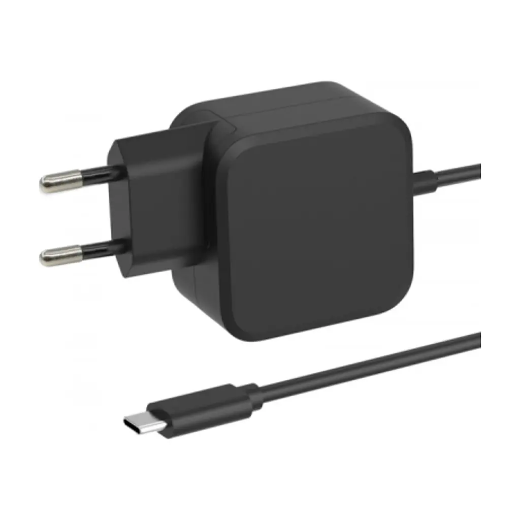Зарядний пристрій Xilence XM100C.B Mini USB-C PD100W GaN Black (XM020) - фото 2