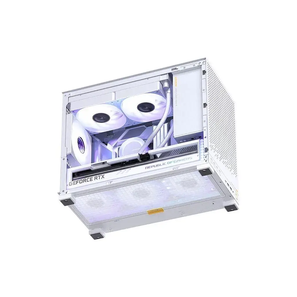 Корпус для ПК JONSBO D32 PRO MESH White - фото 10