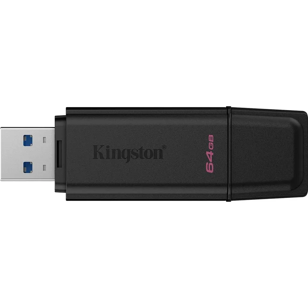 USB флеш-накопичувач Kingston DataTraveler Exodia G2 64GB USB-A 3.2 Gen 1 (DTXG2/64GB) [169651] - фото 3
