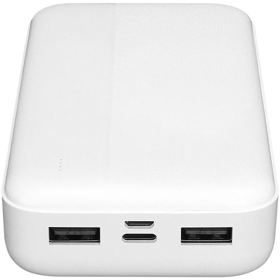 Повербанк S-link P201 20000 mAh White - фото 4